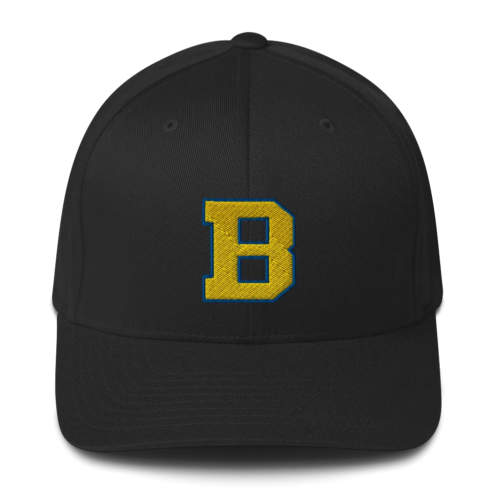 Brawley Football Flexfit Cap