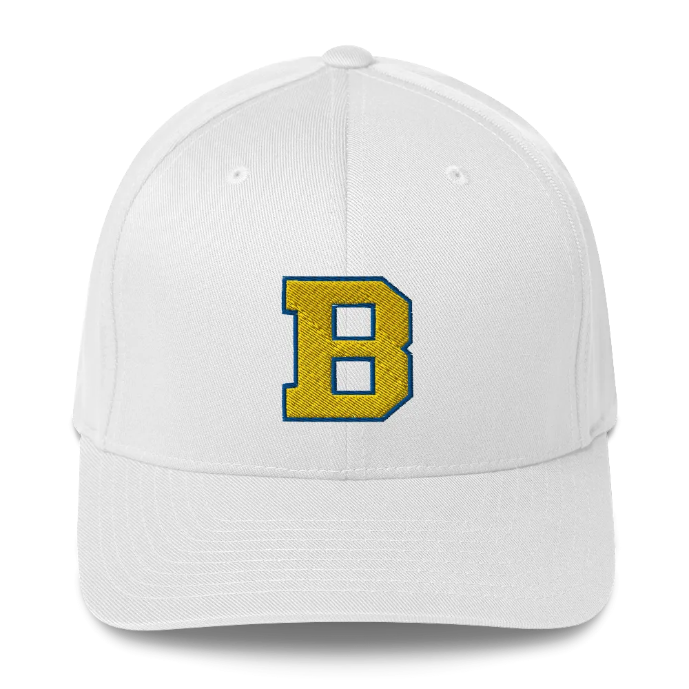 Brawley Football Flexfit Cap