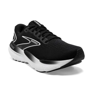 Brooks Womens Trainer Glycerin 21 Black/Grey/White