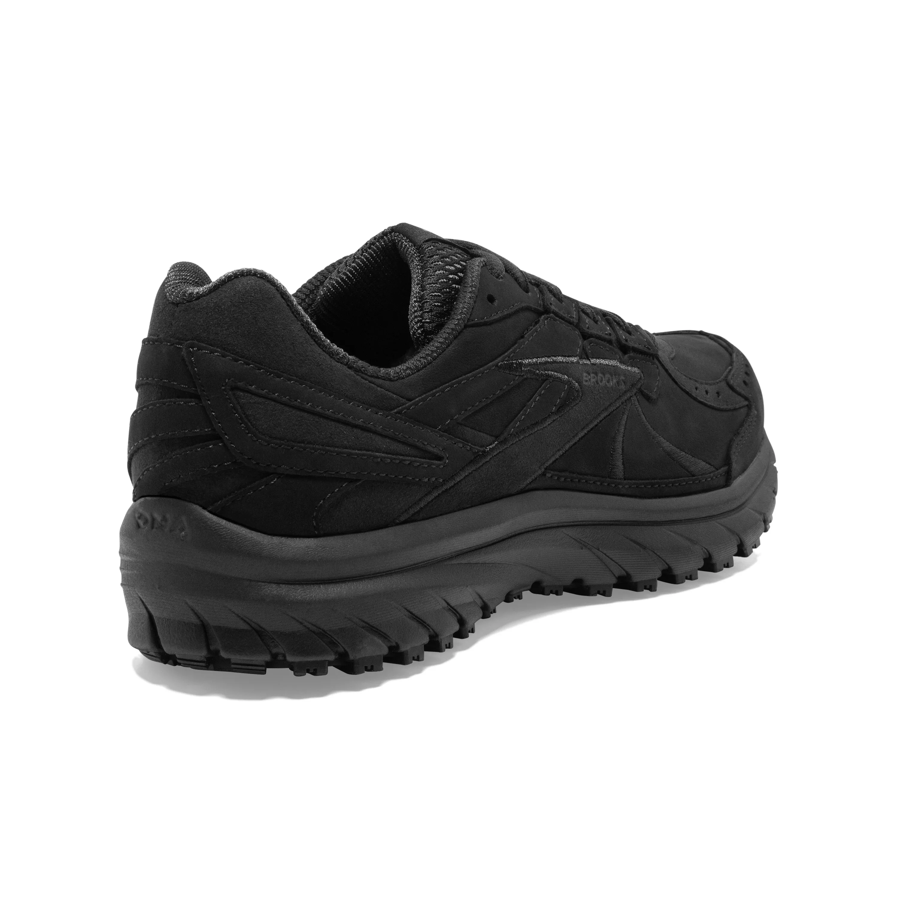 Brooks Womens Trainer Zeal Walker Black