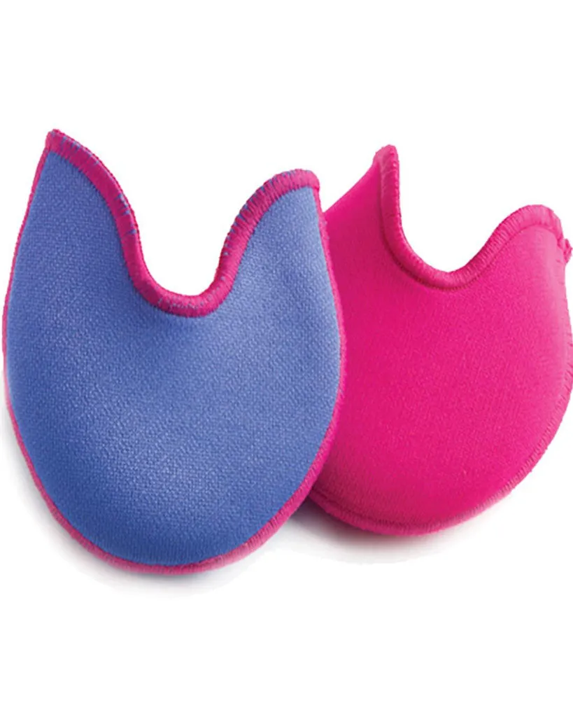 Capezio Bunheads Ouch Pouch Large Color Gel Pointe Shoe Toe Pads - BH1095C