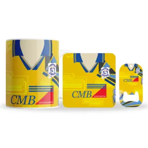 Cardiff City 97 Away Bundle