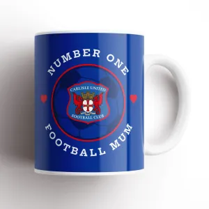 Carlisle United #1 Mum Mug