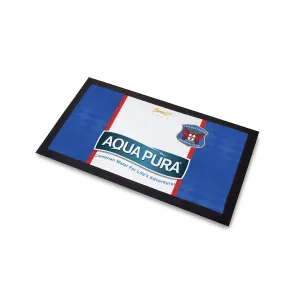 Carlisle United 24/25 Home Bar Runner