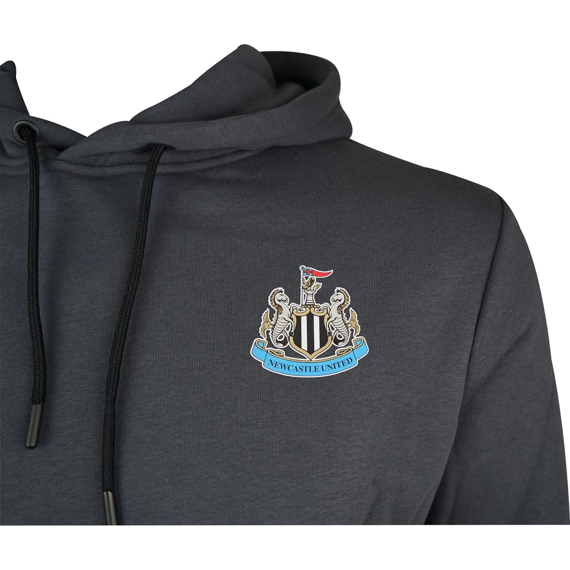 Castore Newcastle United Core Mens Hoody - Grey