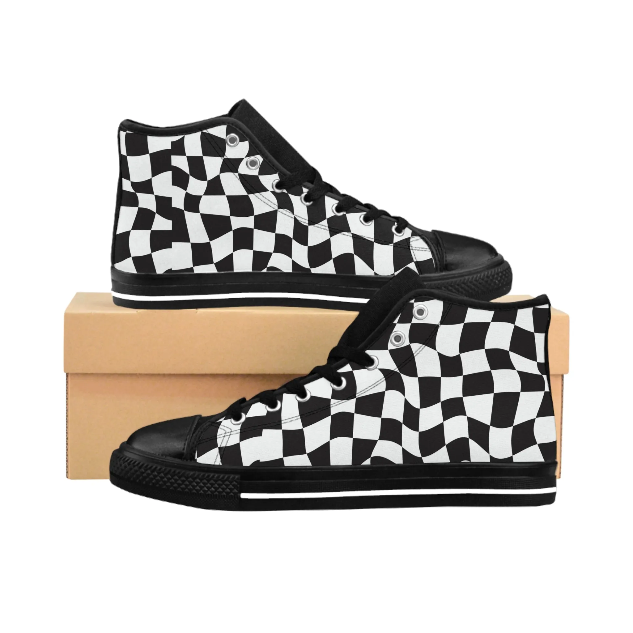 Checker Women's Classic Sneakers