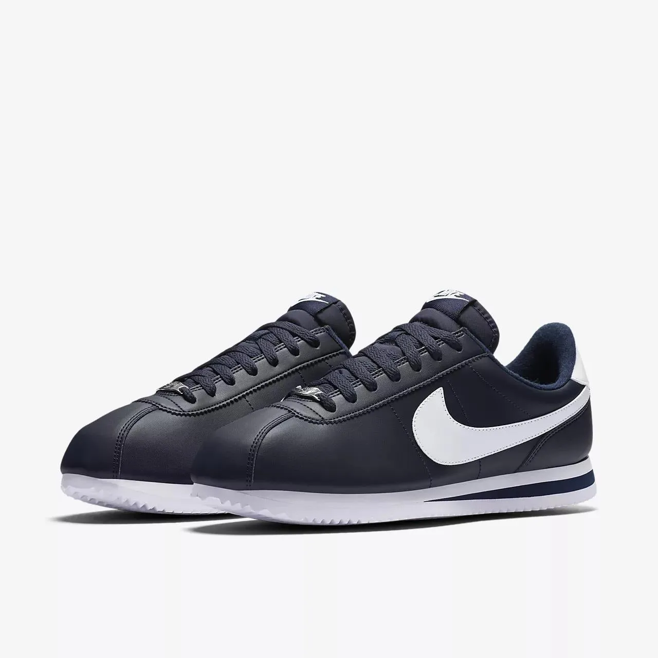 Classic Cortez (Black   White)