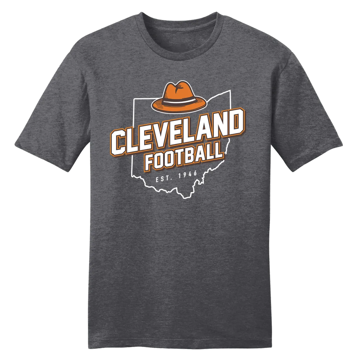 Cleveland Football PB Hat