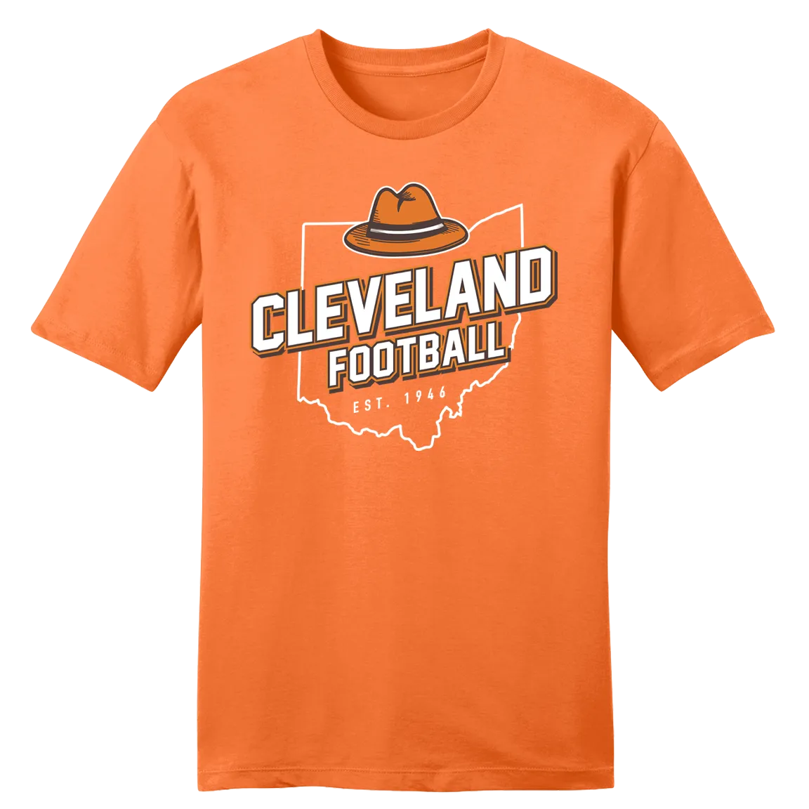 Cleveland Football PB Hat