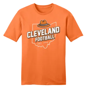 Cleveland Football PB Hat