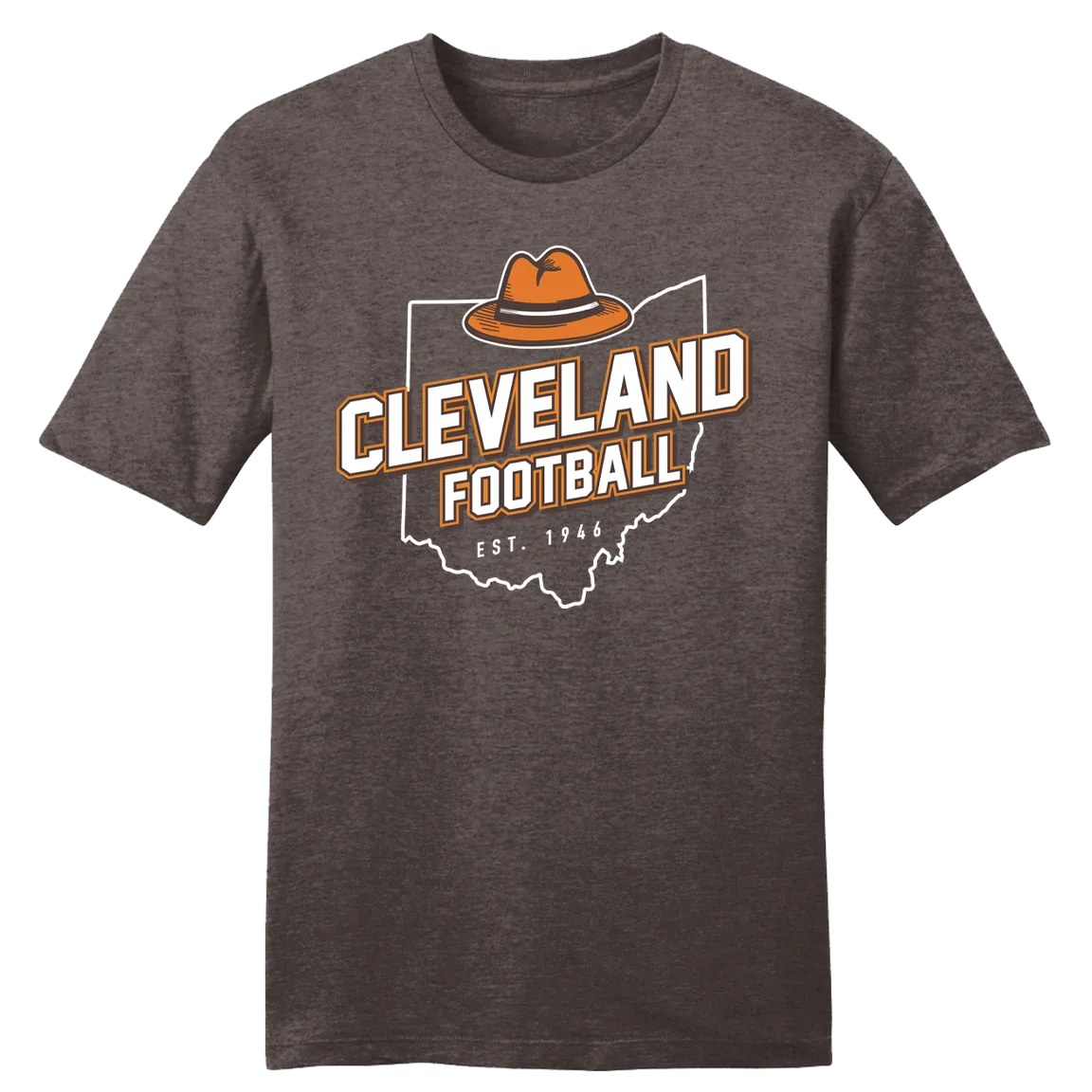 Cleveland Football PB Hat