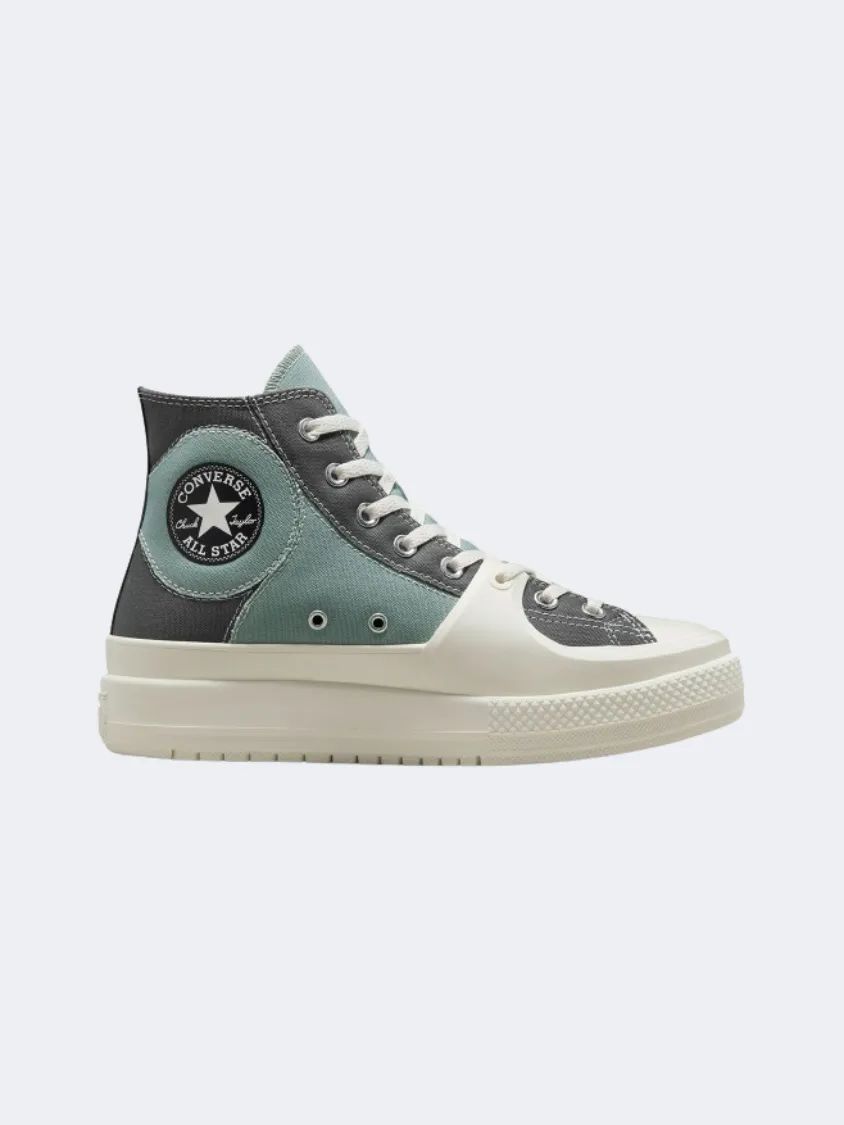 Converse Chuck Taylor All Star Construct Men Lifestyle Shoes Blue/Grey