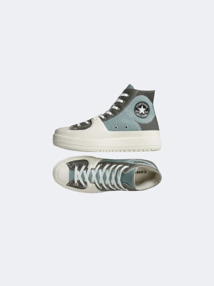 Converse Chuck Taylor All Star Construct Men Lifestyle Shoes Blue/Grey