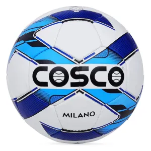 Cosflex Milano Football | Size 5 (Colour May Vary)