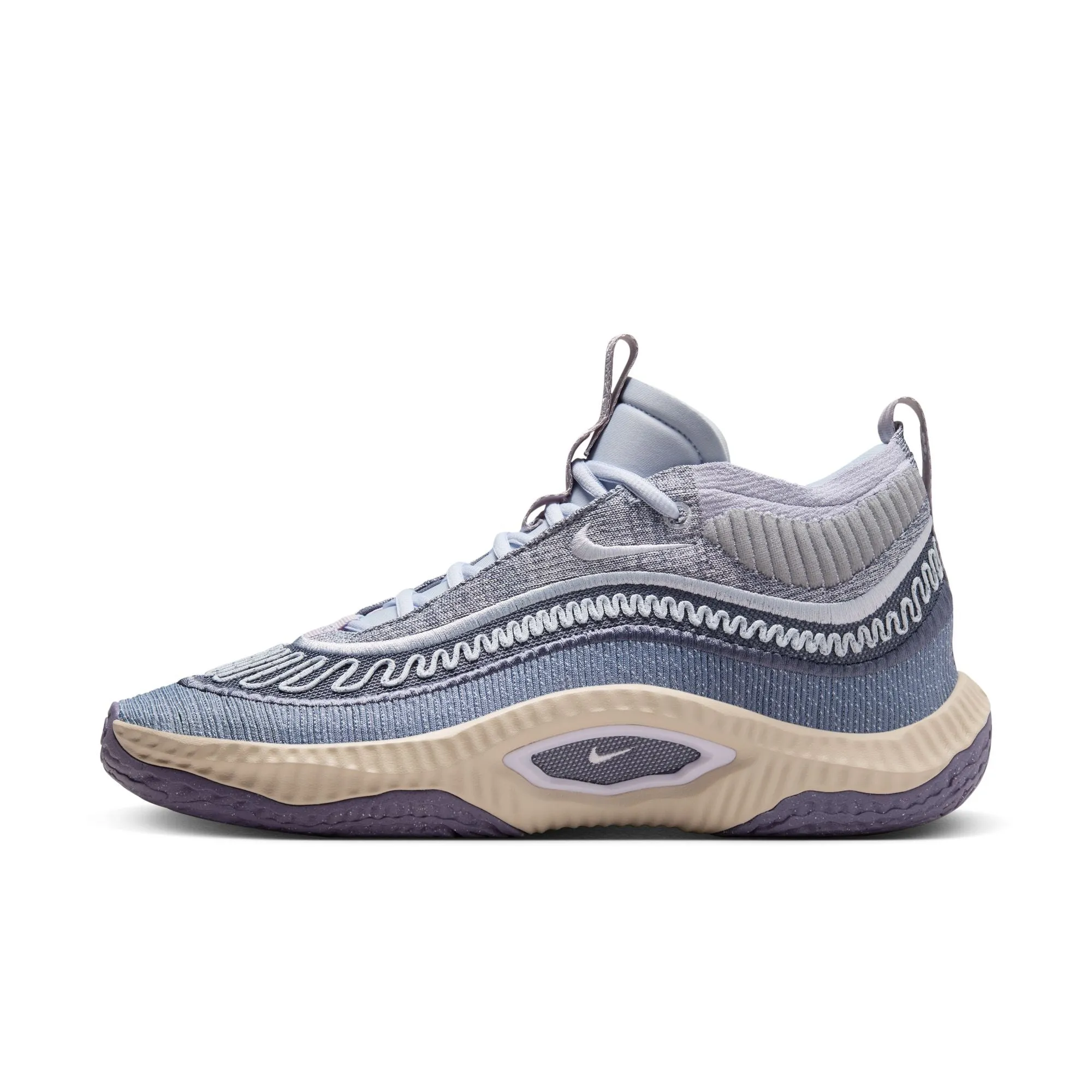 Cosmic Unity 3 Basketball Shoes FOOTBALL GREY/WHITE-ASHEN SLATE