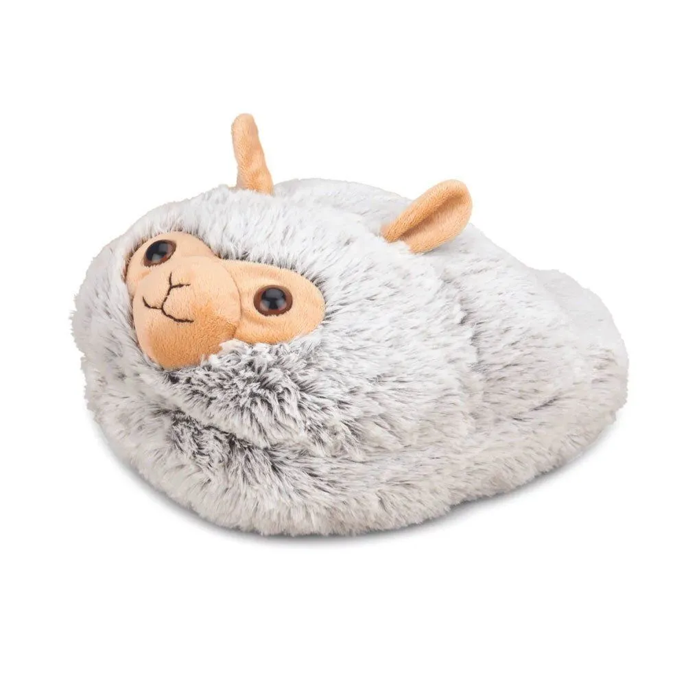 Cozy Noxxiez 35cm Alpaca Giant Foot Warmer