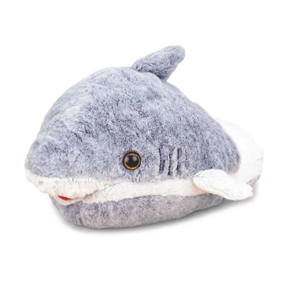 Cozy Noxxiez 35cm Shark Giant Foot Warmer