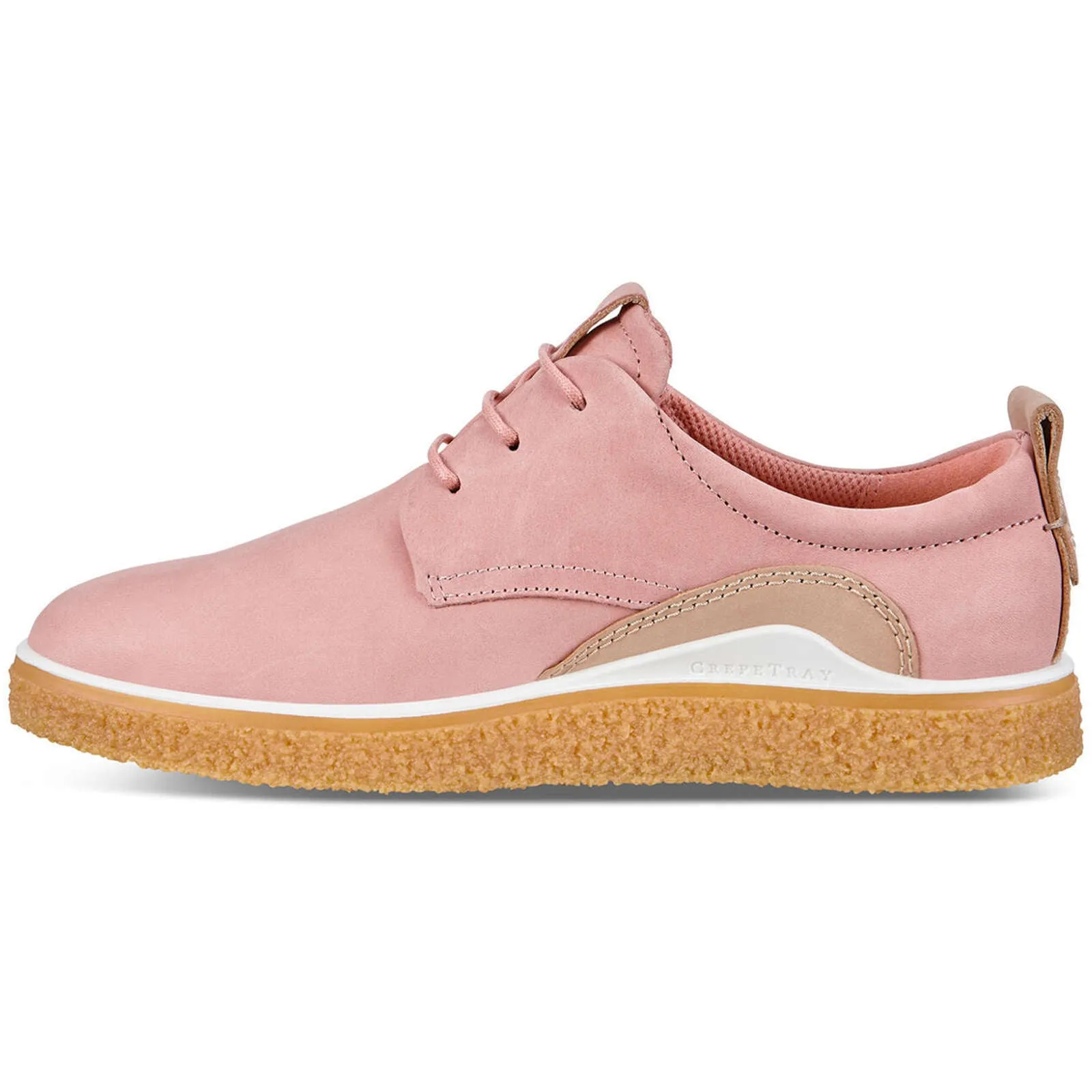 Crepetray Nubuck Leather Women's Casual Shoes