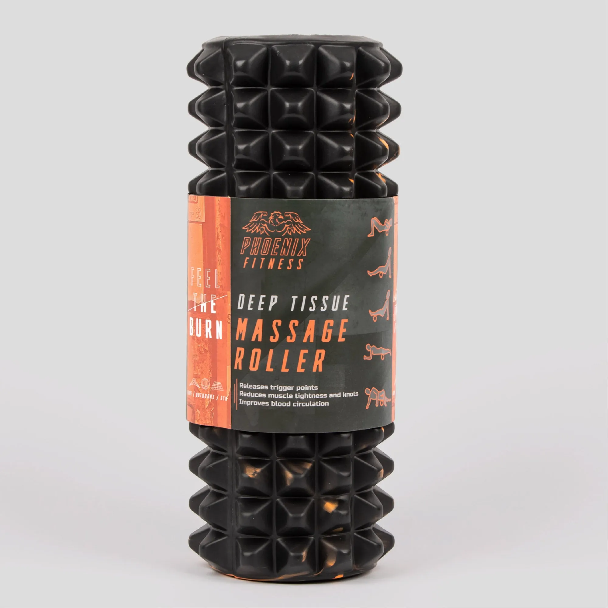 Deep Tissue Massage Roller