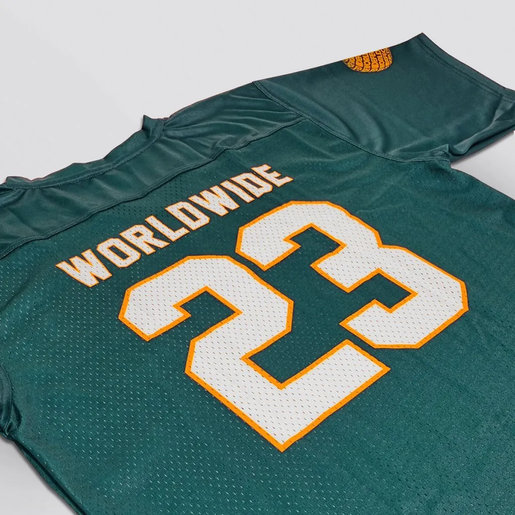 Defected Worldwide Airtex American Football Jersey