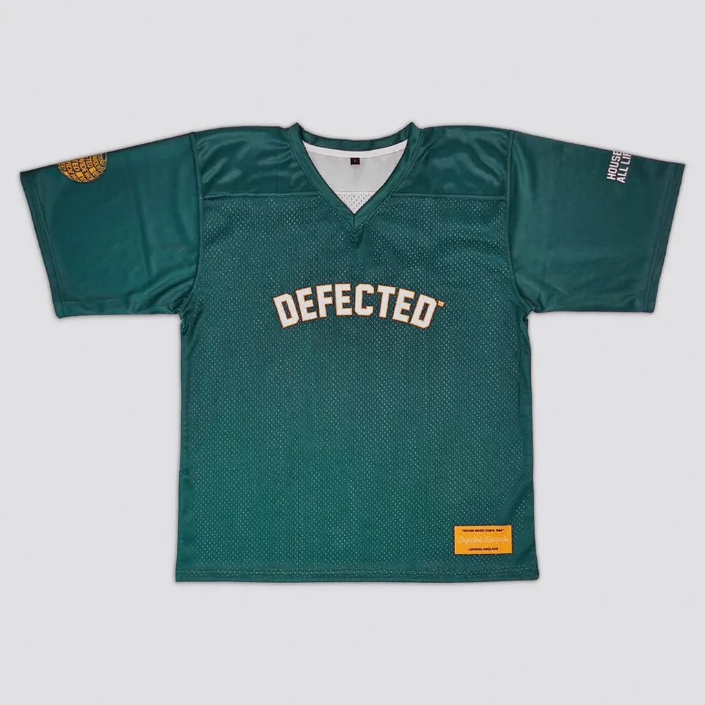 Defected Worldwide Airtex American Football Jersey