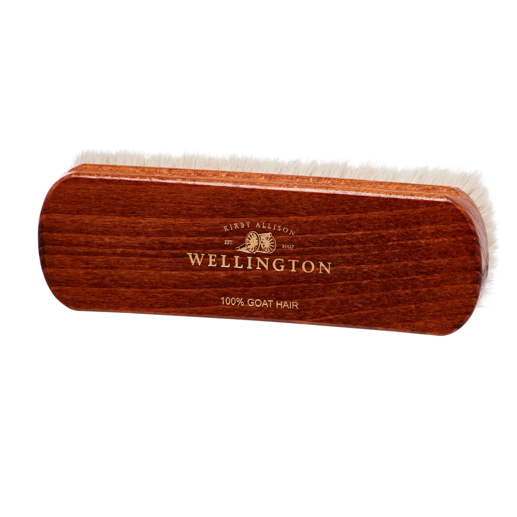 Deluxe Wellington Goat Hair Finishing Brush