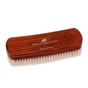 Deluxe Wellington Goat Hair Finishing Brush