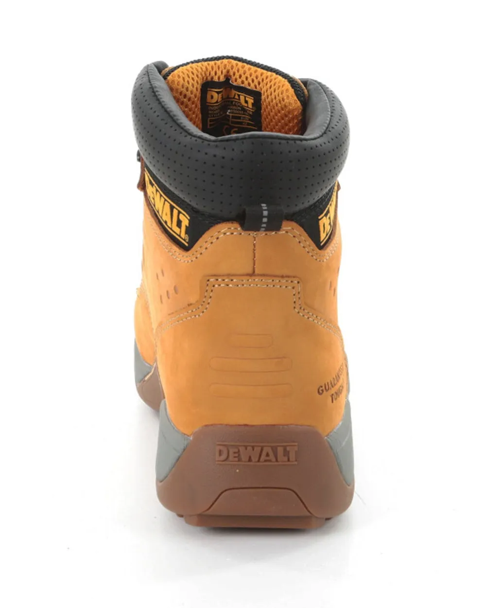 DeWalt Carbon Wheat Nubuck Safety Boots