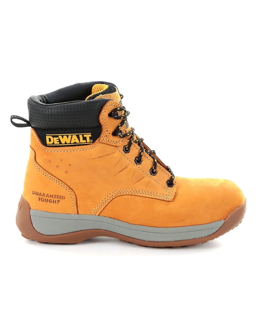 DeWalt Carbon Wheat Nubuck Safety Boots