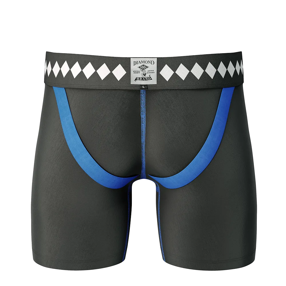 Diamond MMA Youth Compression Jock Shorts