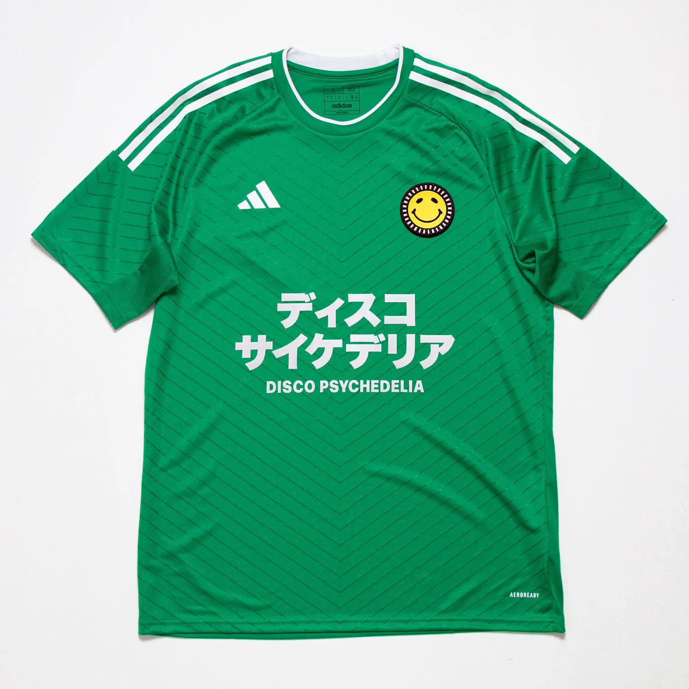 Disco Psychedelia FC Campeon - Training Jersey - Green