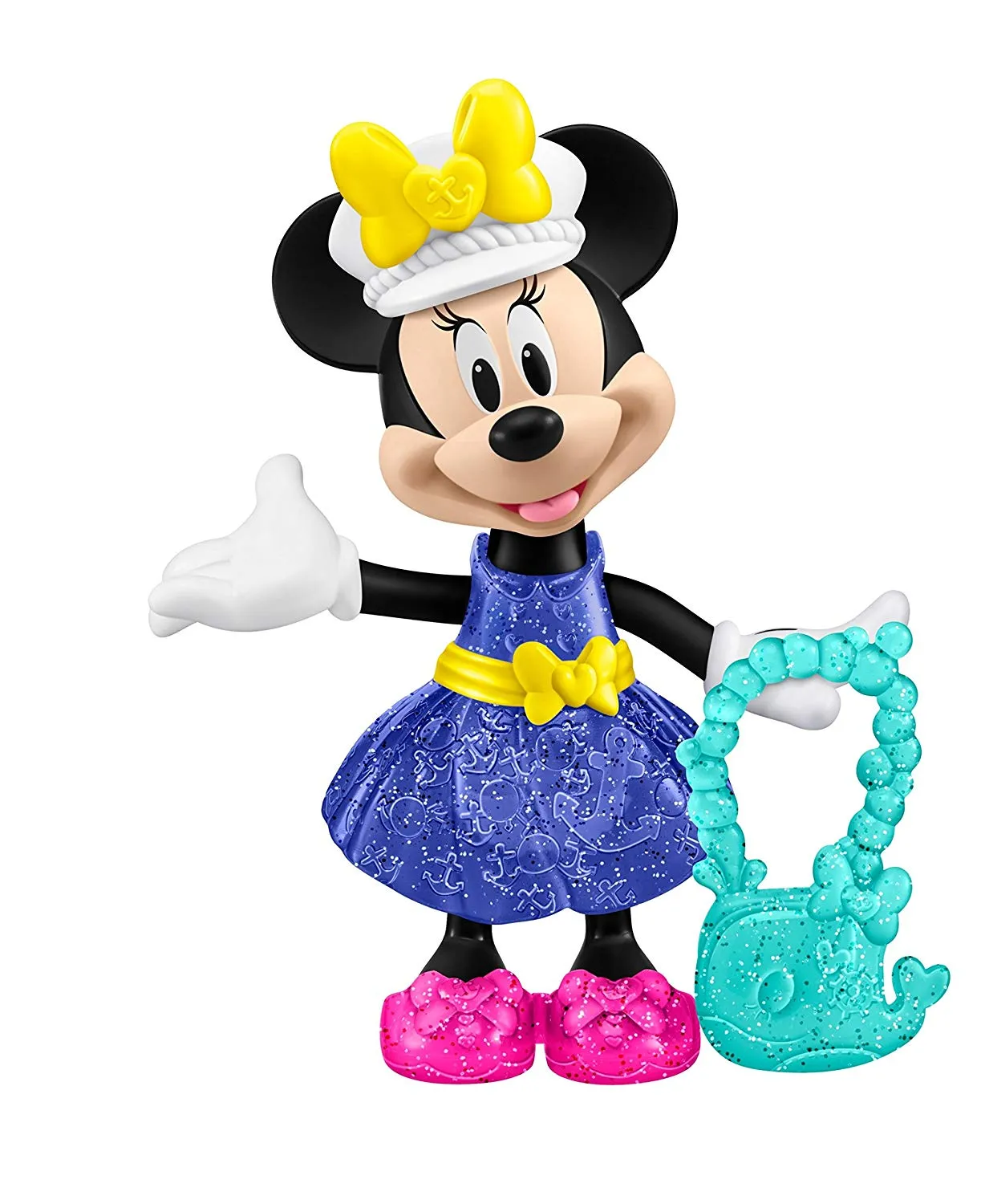 Disney Minnie Mouse Sail 'n Style Minnie