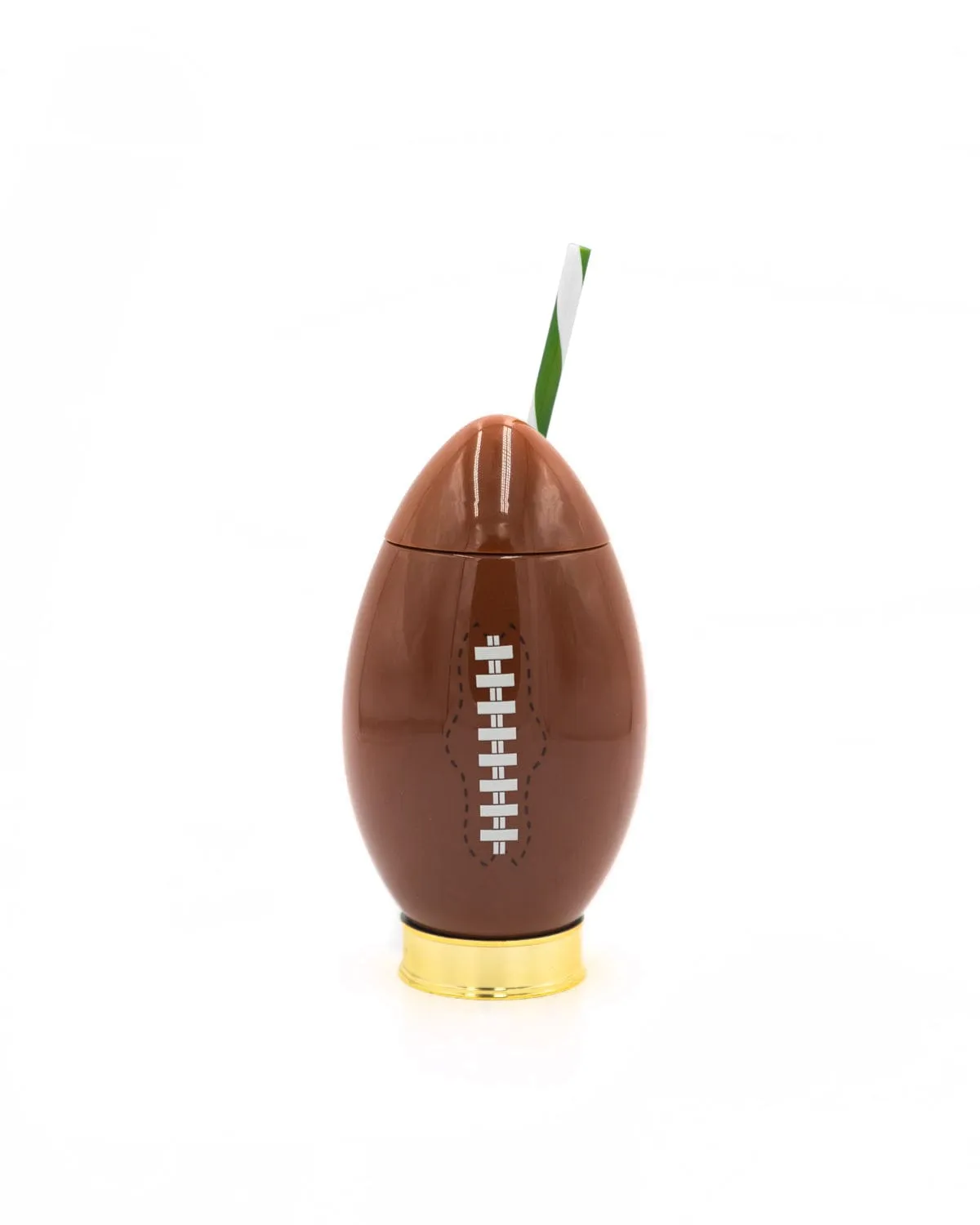 Down, Set, Fun Football Novelty Sipper