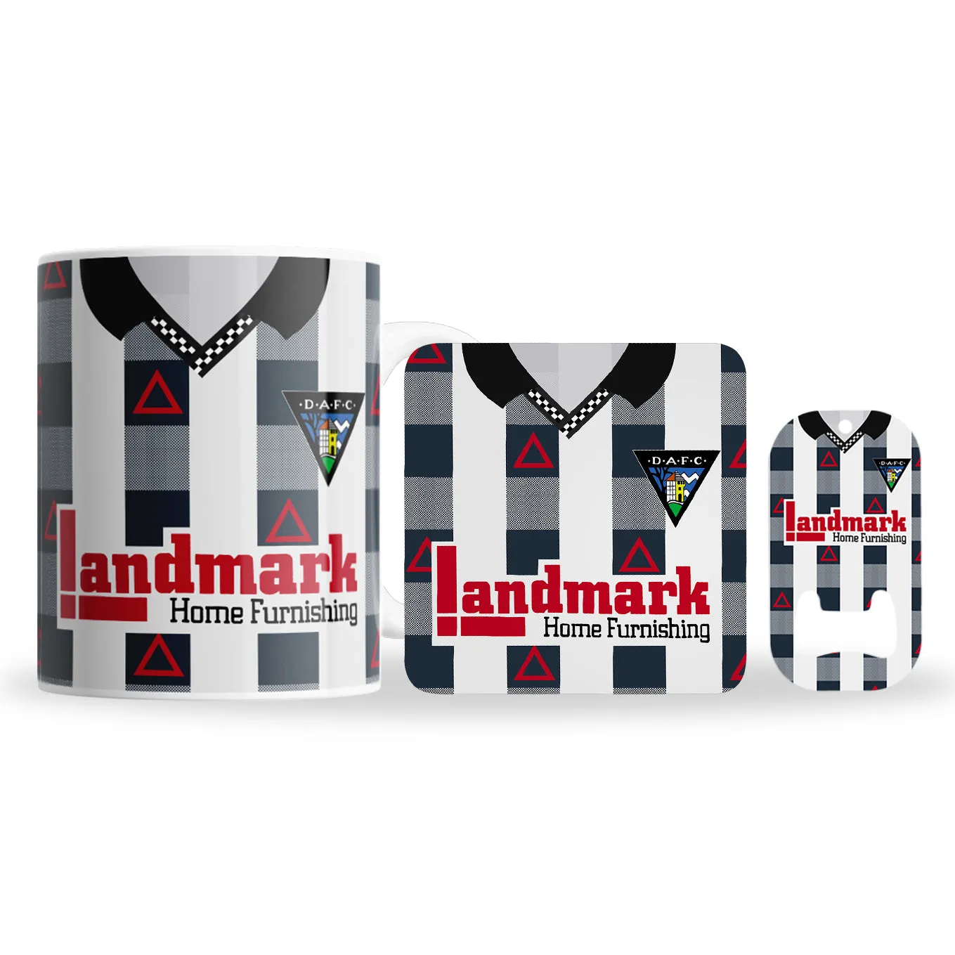 Dunfermline 96 Home Bundle