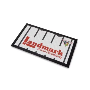 Dunfermline Athletic 1992 Home Bar Runner