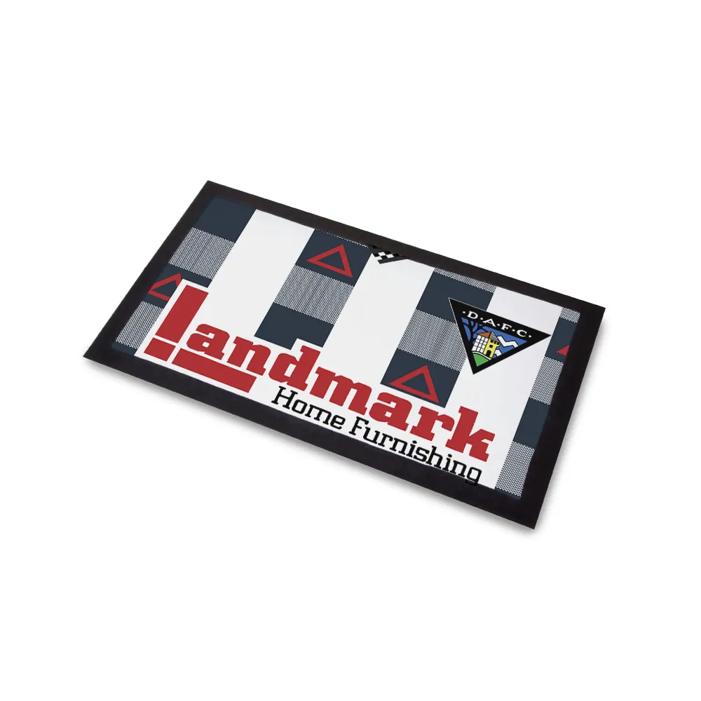 Dunfermline Athletic 1996 Home Bar Runner