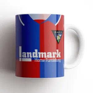 Dunfermline Athletic 1997 Away Mug