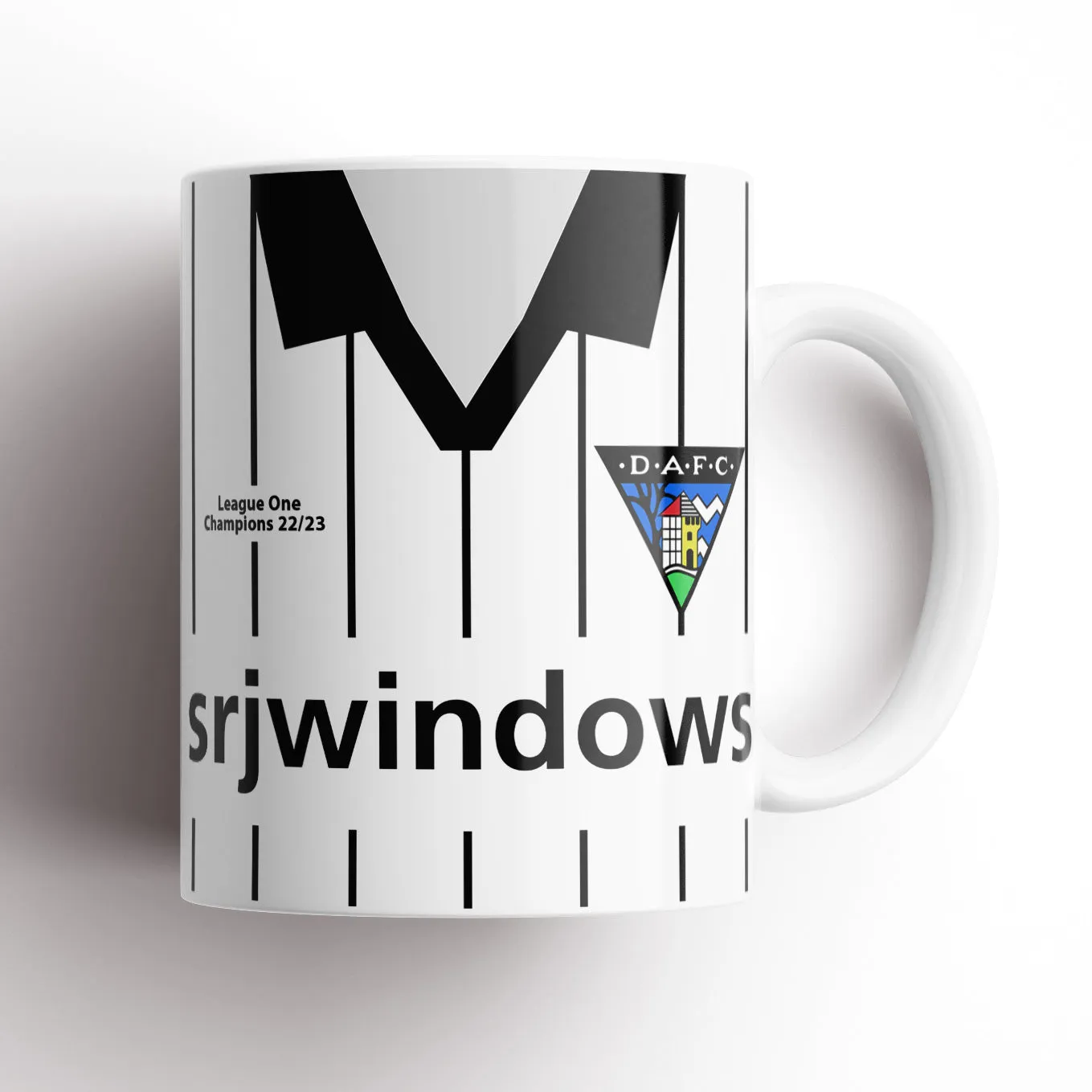 Dunfermline Athletic 2023 Home Mug