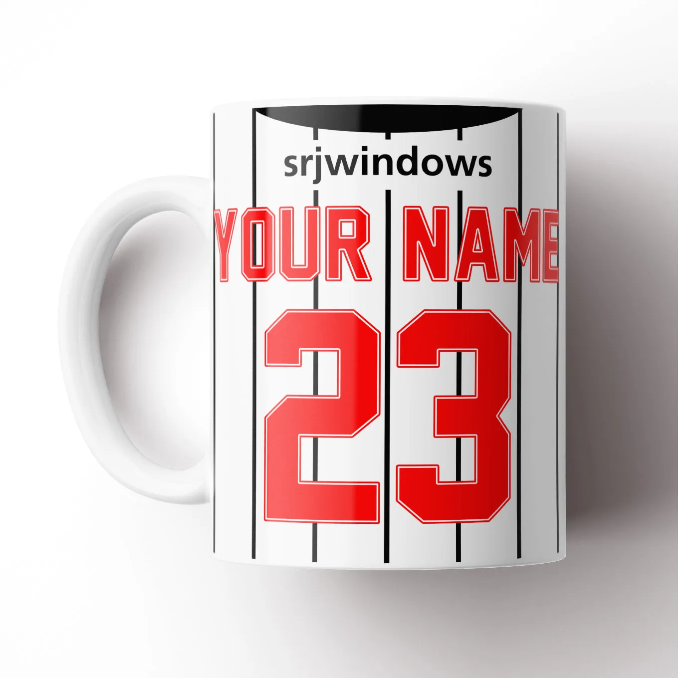 Dunfermline Athletic 2023 Home Mug