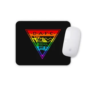 Dunfermline Athletic Rainbow Mouse Mat