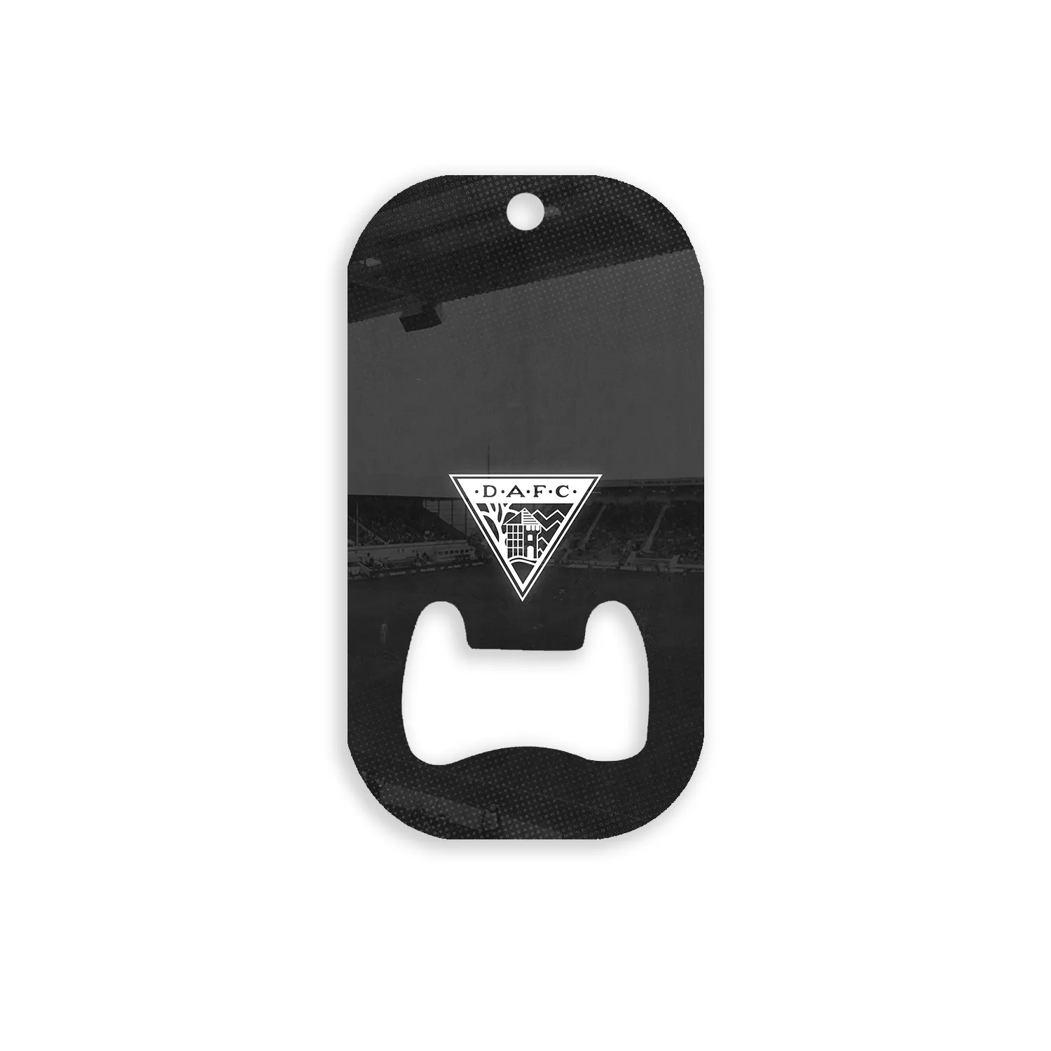 Dunfermline Athletic Stadium Bottle Opener