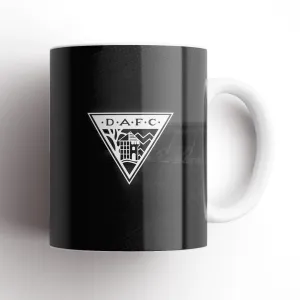 Dunfermline Athletic Stadium Mug