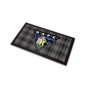 Dunfermline Athletic Tartan Bar Runner