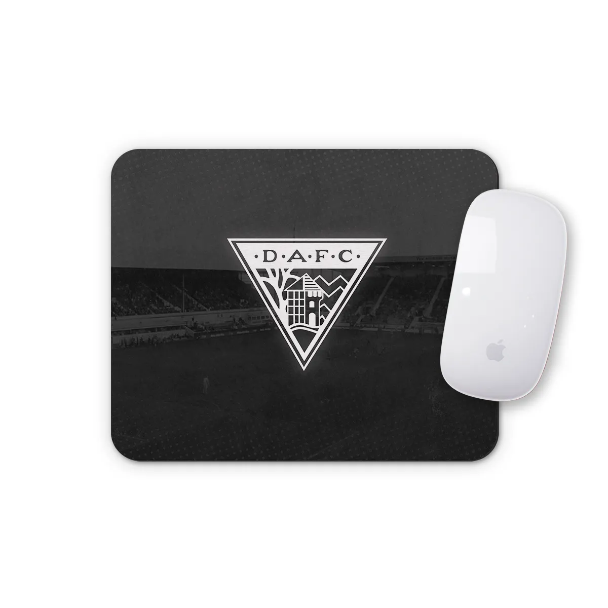 Dunfermline Stadium Mouse Mat