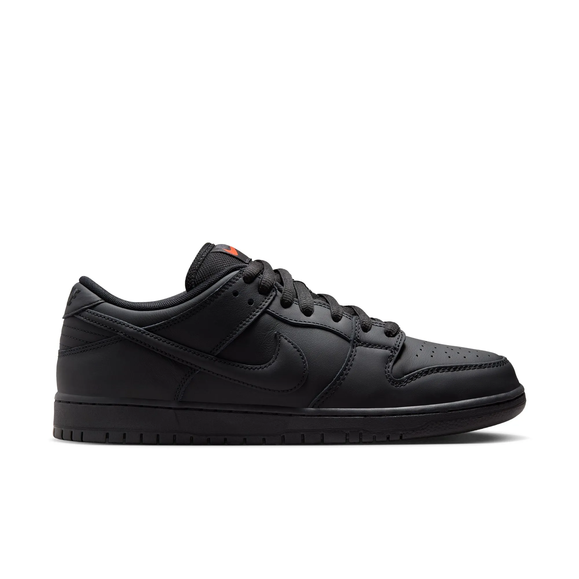 DUNK LOW PRO ISO TRIPLE BLACK