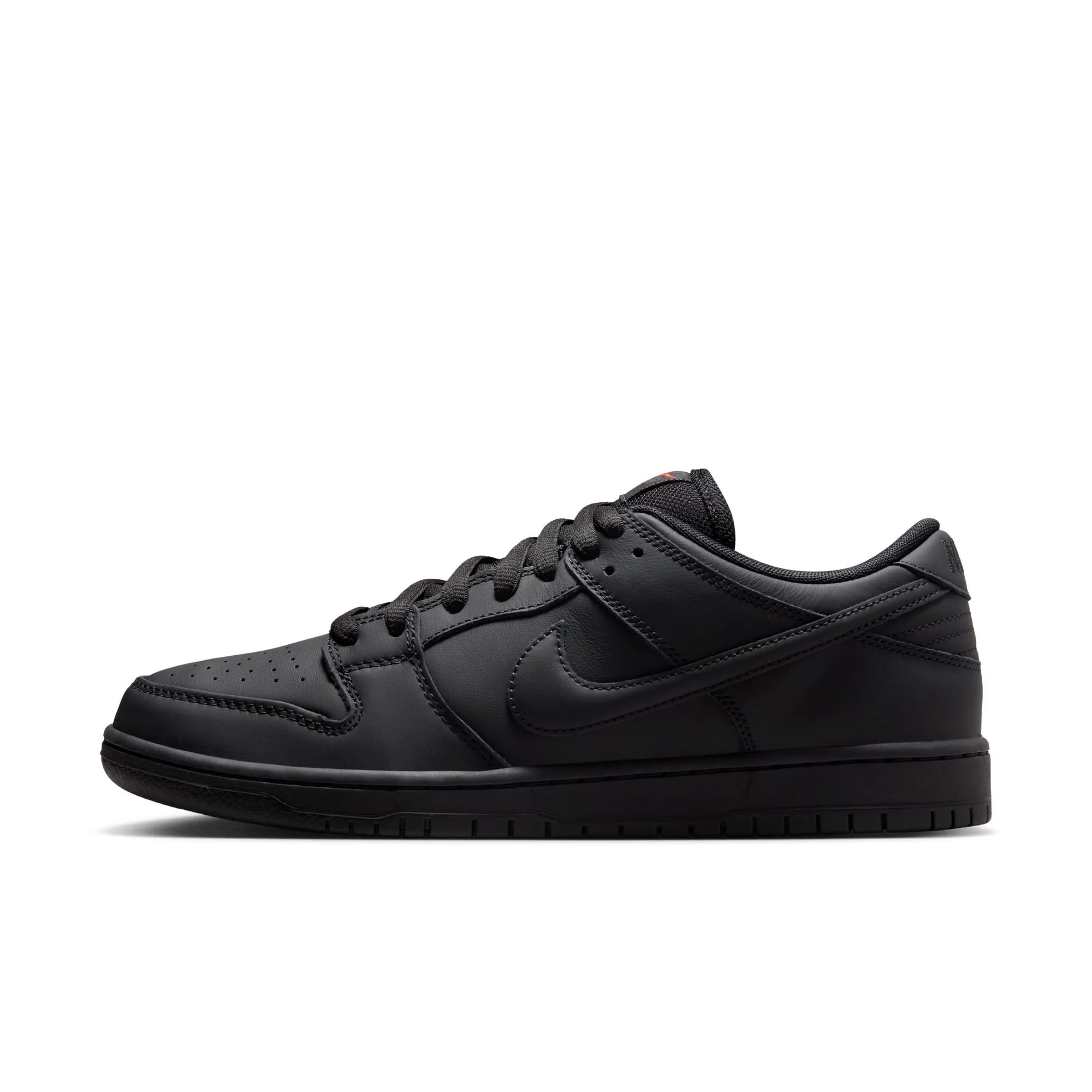 DUNK LOW PRO ISO TRIPLE BLACK