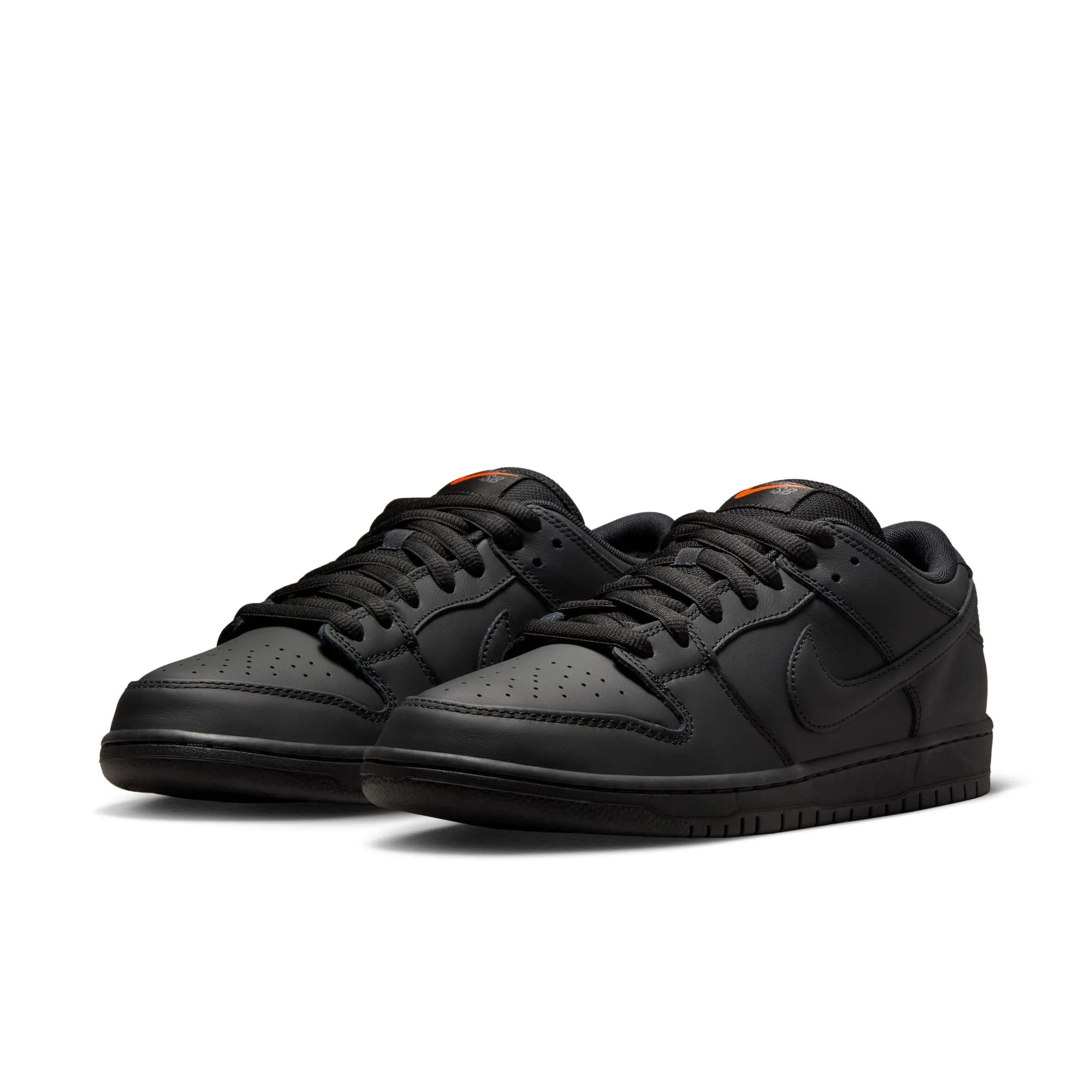 DUNK LOW PRO ISO TRIPLE BLACK