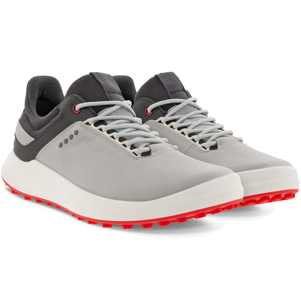 ECCO Core Spikeless Shoes - Concrete/Dark Shadow/Magnet