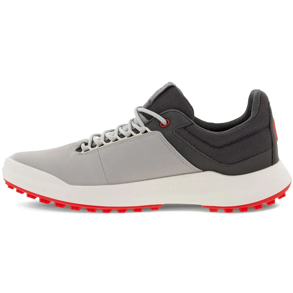 ECCO Core Spikeless Shoes - Concrete/Dark Shadow/Magnet