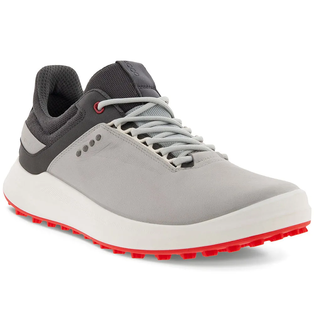 ECCO Core Spikeless Shoes - Concrete/Dark Shadow/Magnet